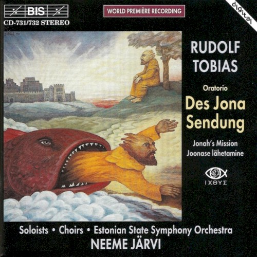 Des Jona Sendung