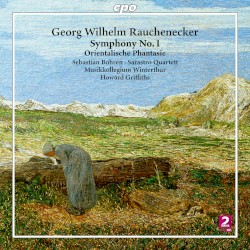 Symphony no 1 / Orientalische Fantasie