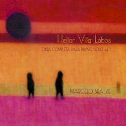 Obra Completa para Piano Solo vol. 1