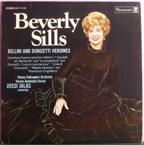 Bellini and Donizetti Heroines