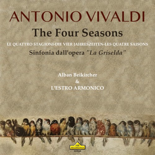 The Four Seasons / Sinfonia dall’opera “La Griselda”