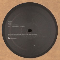 Artefacts of Rotation