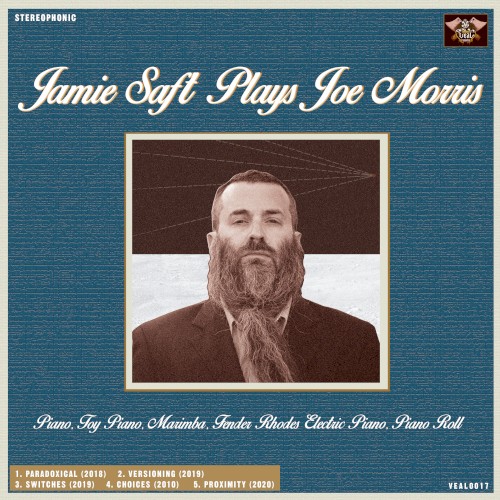 Jamie Saft Plays Joe Morris