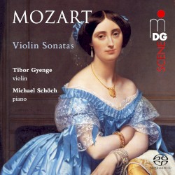 Violin Sonatas