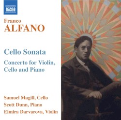 Cello Sonata / Concerto for Violin, Cello and Piano