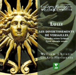 Les Divertissements de Versailles