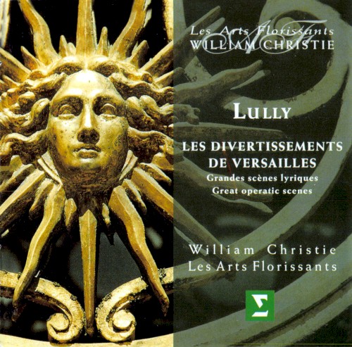 Les Divertissements de Versailles