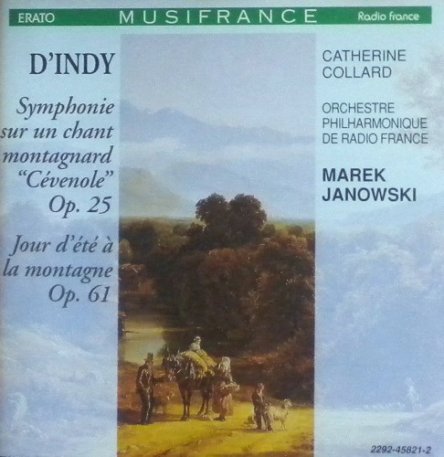 Jour d'été à la montagne / Symphonie "Cévenole"