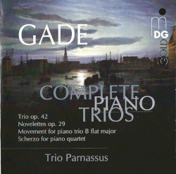 Complete Piano Trios