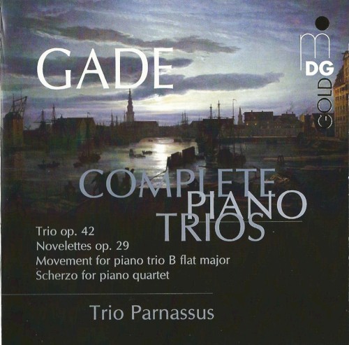 Complete Piano Trios