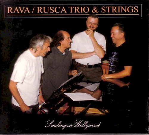 Smiling in Hollywood