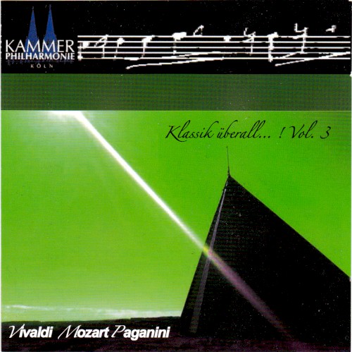 Klassik überall...! Vol. 3