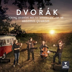 String Quartet no. 12 in F Major, op. 96 “American”