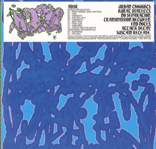 Passive Articulation