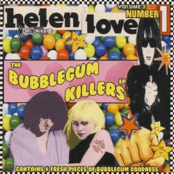 The Bubblegumkillers EP