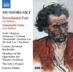 Sorochintsï Fair / Salammbô Suite