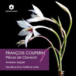 Deuxième livre, de pièces de clavecin, Ordre 8