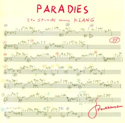 PARADIES: 21. Stunde aus KLANG