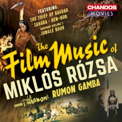 The Film Music of Miklós Rózsa