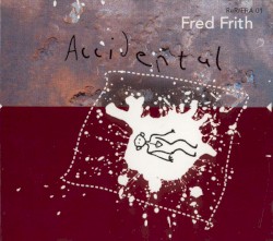 Accidental: Music for Dance, Volume 3