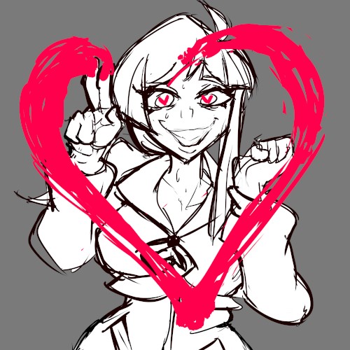 with love, your problematic fave