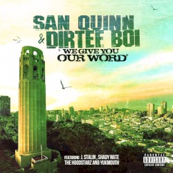 We Give You Our Word