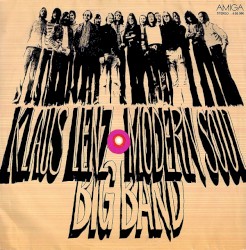 Klaus Lenz Modern Soul Big Band