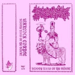 Bloody Tears of the Desert