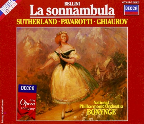 La sonnambula