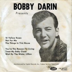 Bobby Darin Presents