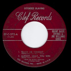 Count Basie Swings & Joe Williams Sings