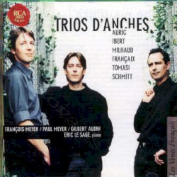 Trios d'anches