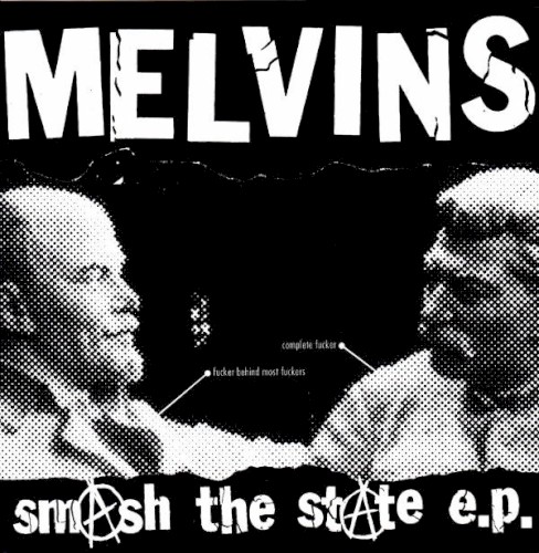 Smash the State E.P.