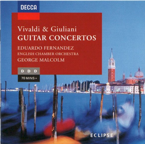 Guitar Concertos