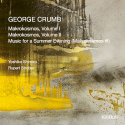 Makrokosmos, Volume I / Makrokosmos, Volume II / Music for a Summer Evening (Makrokosmos III)