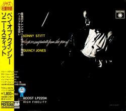 Sonny Stitt Plays Arrangements From The Pen Of Quincy Jones