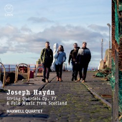 String Quartets op. 77 / Folk Music from Scotland