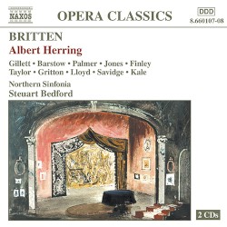 Albert Herring
