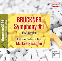 Symphony #1 (1868 version)