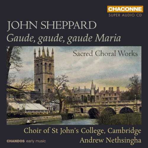 Gaude, gaude, gaude Maria: Sacred Choral Works