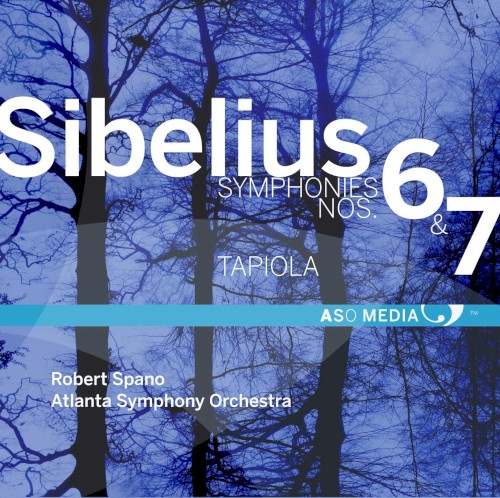 Symphonies nos. 6 & 7 / Tapiola