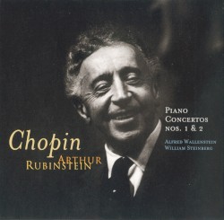 The Rubinstein Collection, Volume 17: Piano Concertos Nos. 1 & 2
