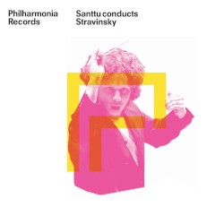 Santtu Conducts Stravinsky
