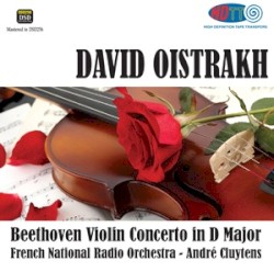 Beethoven Violin Concerto in D Major (Cadenza – Kreisler)