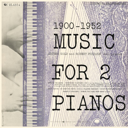 1900 - 1952: Music for 2 Pianos