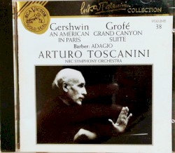 An American in Paris / Grand Canyon Suite / Adagio