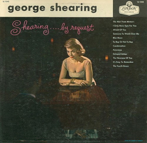 Shearing...... By Request