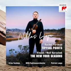 Rachel Portman: Tipping Points, Vivaldi/Kerschek: The New Four Seasons
