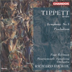 Symphony no. 3 / Praeludium