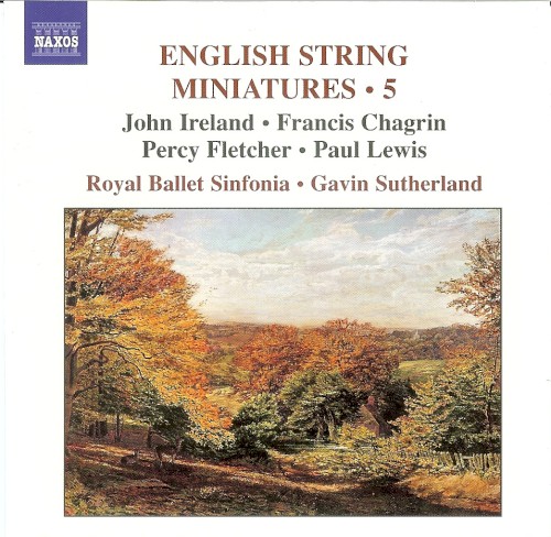 English String Miniatures, Volume 5